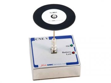 CNEV comparison noise emitter