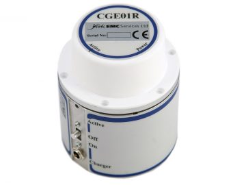 comb generator emitter CGE01R with Battery Pack BP01