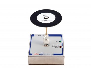 comparison noise emitter 5 CNEv+ TLM01