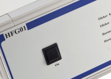 HFG Harmonics and Flicker Generators