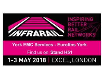 Infrarail 2018
