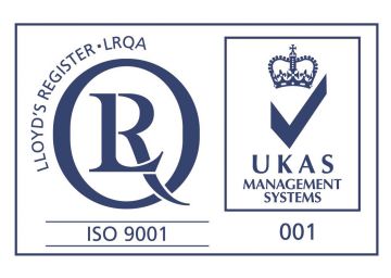 ISO 9001 Accreditation