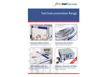 Brochures and Product Flyers